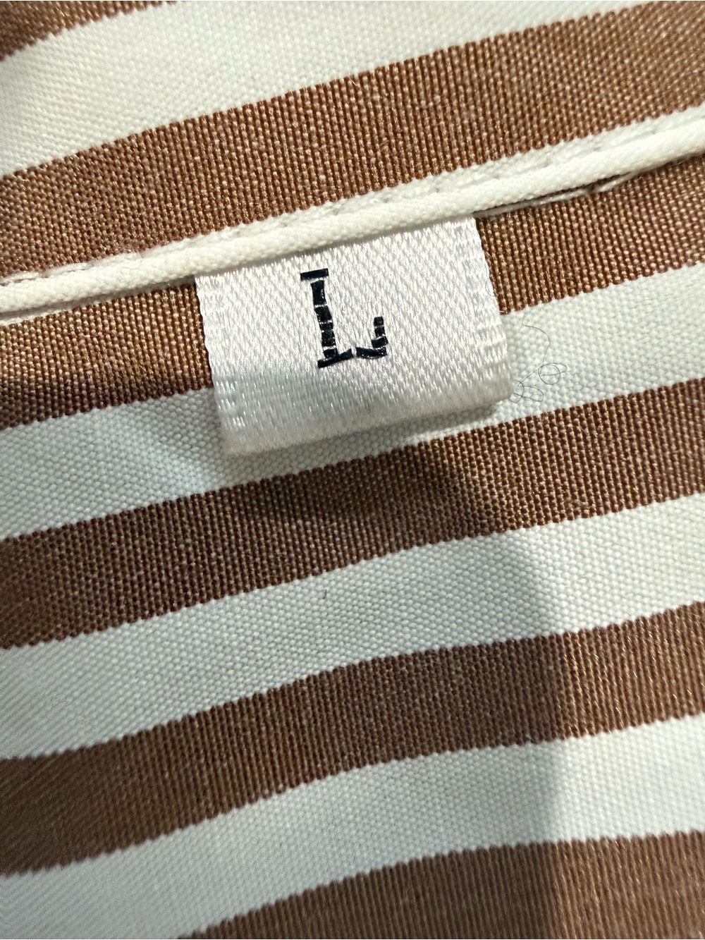 Long sleeve button down - Picture 5 of 6